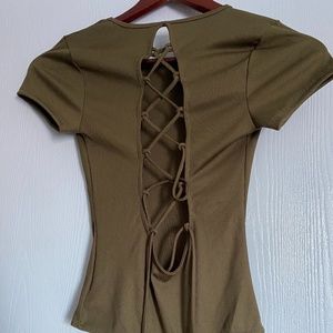 2/$10  Guess Bodysuit